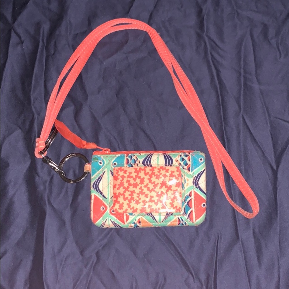 Vera Bradley lantern